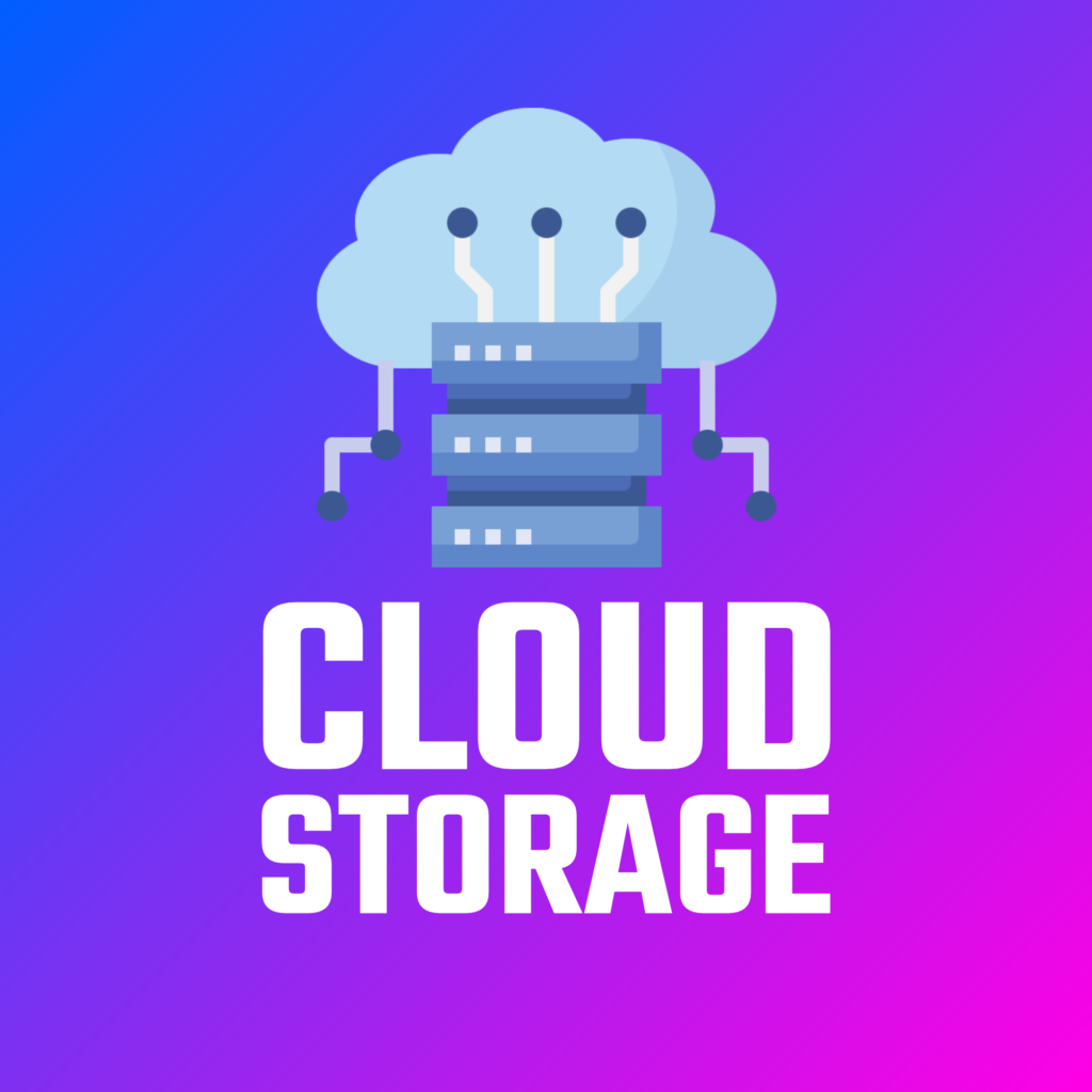 What is Cloud Storage
